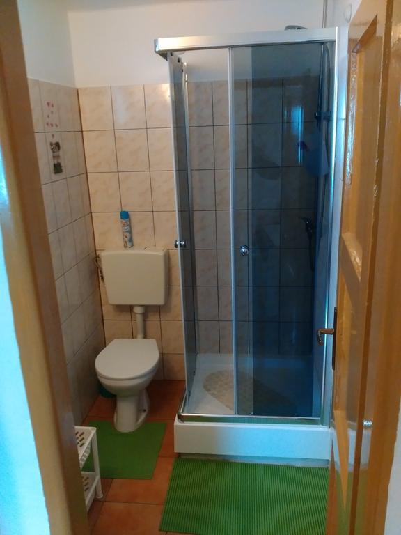 Penzion Anika Krasnohorska Dlha Luka Exteriör bild