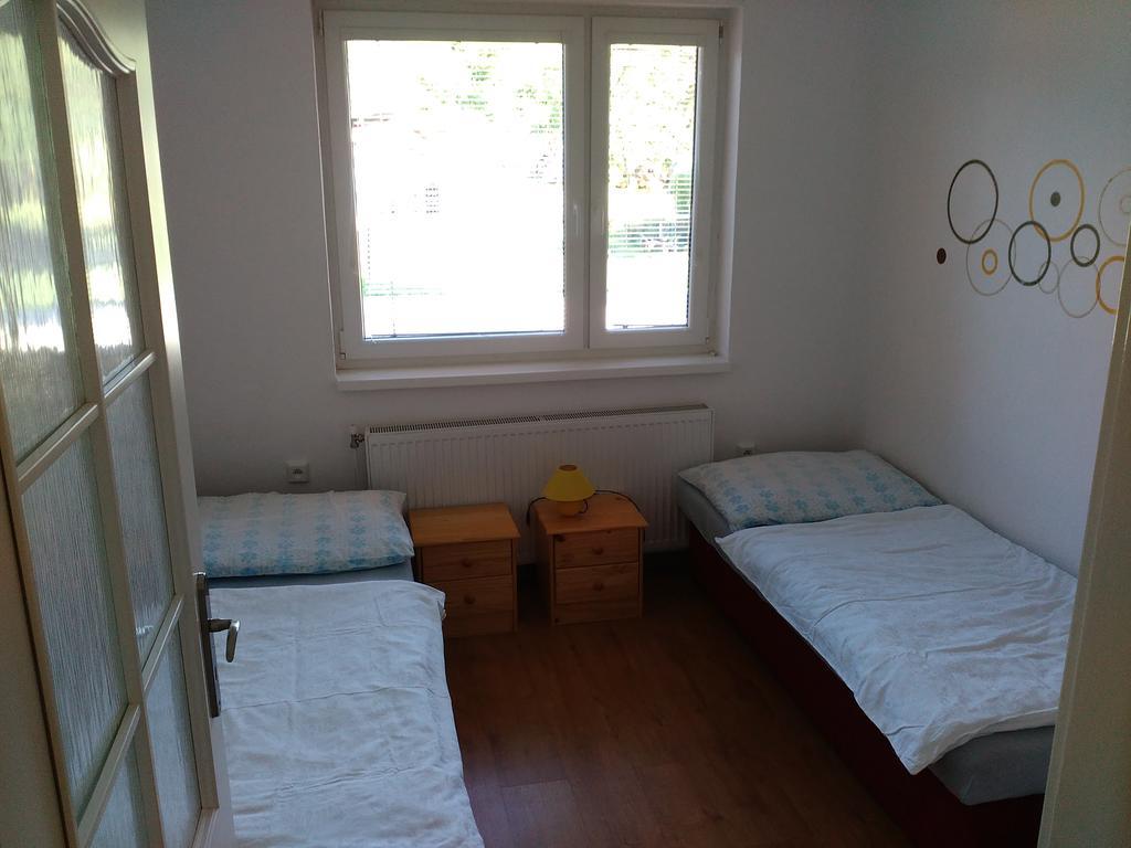 Penzion Anika Krasnohorska Dlha Luka Exteriör bild